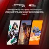 Juhtmevaba mängurihiir HP HyperX Pulsefire Haste 2 S mereväesinine 64g Li-Ion