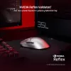 Juhtmevaba mängurihiir HP HyperX Pulsefire Haste 2 S mereväesinine 64g Li-Ion