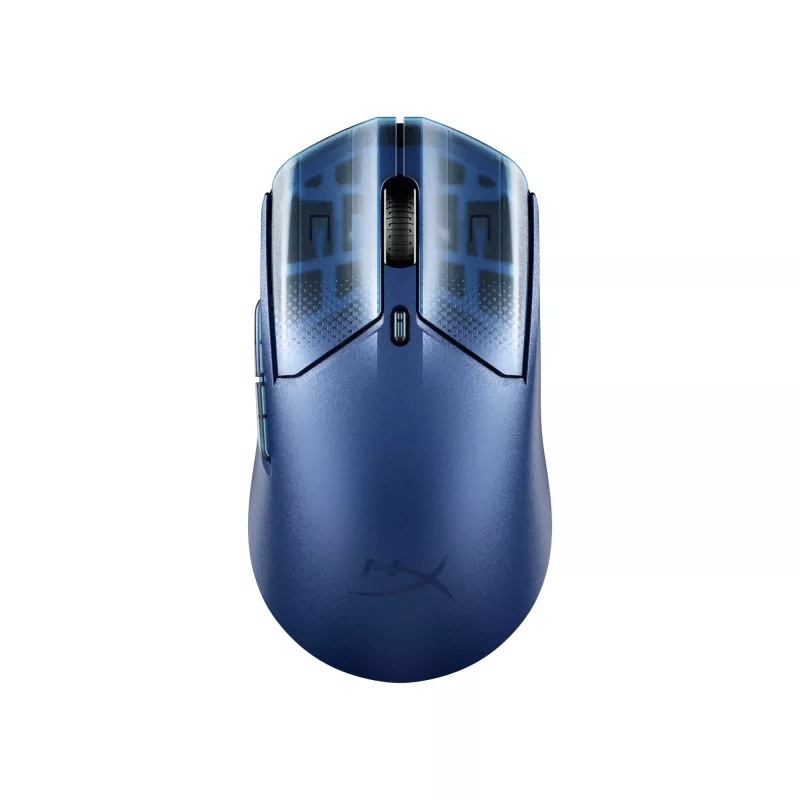 Juhtmevaba mängurihiir HP HyperX Pulsefire Haste 2 S mereväesinine 64g Li-Ion