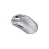 HyperX Pulsefire Haste 2 S Silver juhtmevaba mänguhiir