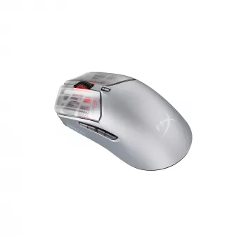 HyperX Pulsefire Haste 2 S Silver juhtmevaba mänguhiir