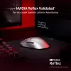HyperX Pulsefire Haste 2 S Silver juhtmevaba mänguhiir