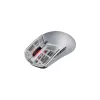 HyperX Pulsefire Haste 2 S Silver juhtmevaba mänguhiir