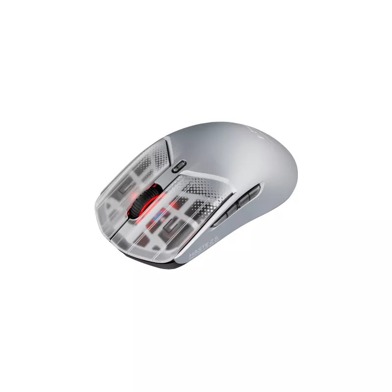HyperX Pulsefire Haste 2 S Silver juhtmevaba mänguhiir