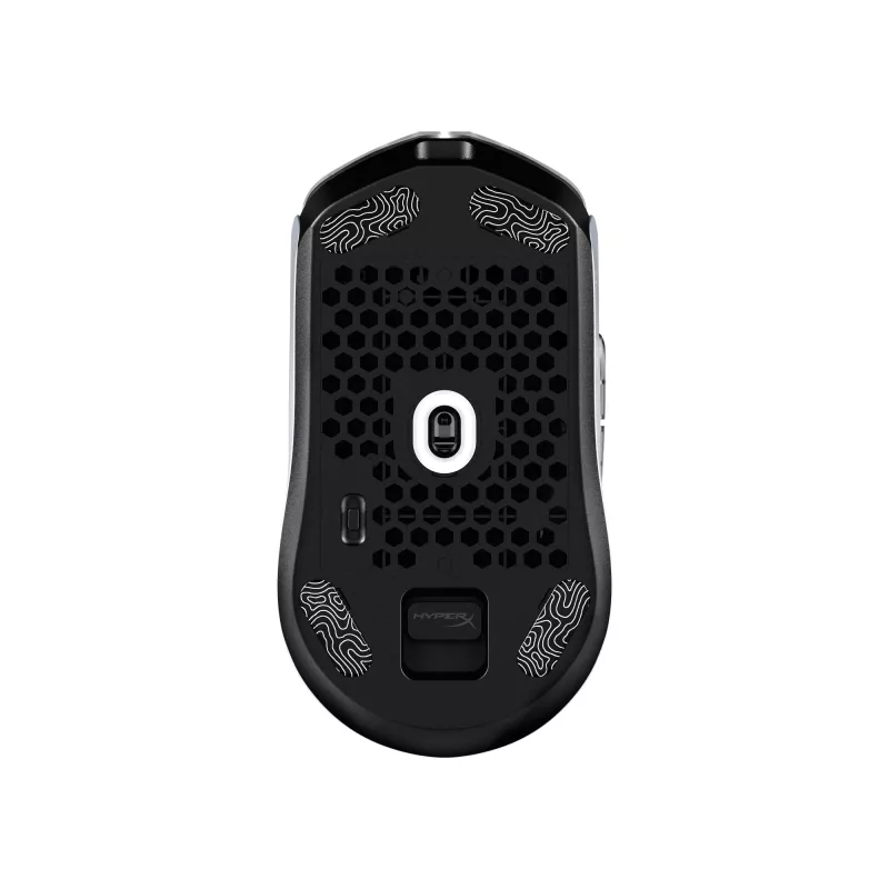 HyperX Pulsefire Haste 2 S Silver juhtmevaba mänguhiir