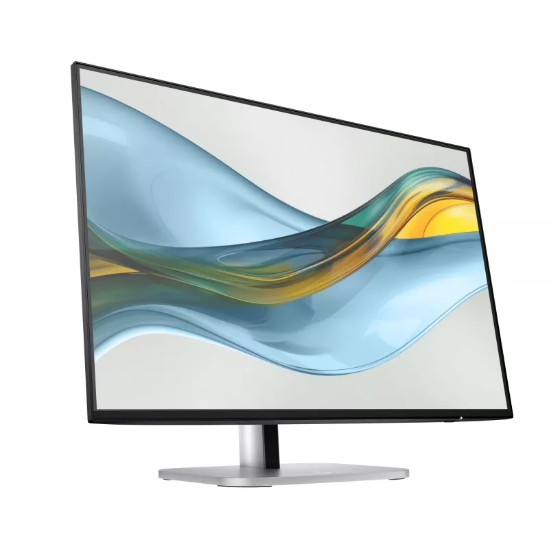 HP Series 5 Pro 24-tolline WUXGA monitor - 524pn, 61 cm (24 tolli), 1920 x 1200 pikslit, WUXGA, LCD, 5 ms, must