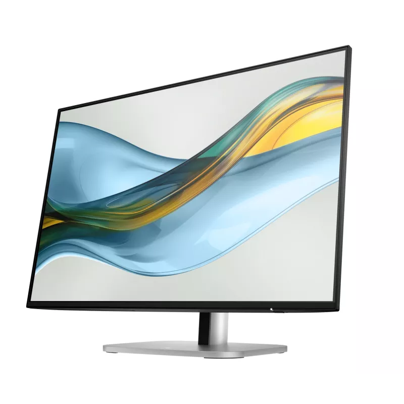 HP Series 5 Pro 24-tolline WUXGA monitor - 524pn, 61 cm (24 tolli), 1920 x 1200 pikslit, WUXGA, LCD, 5 ms, must