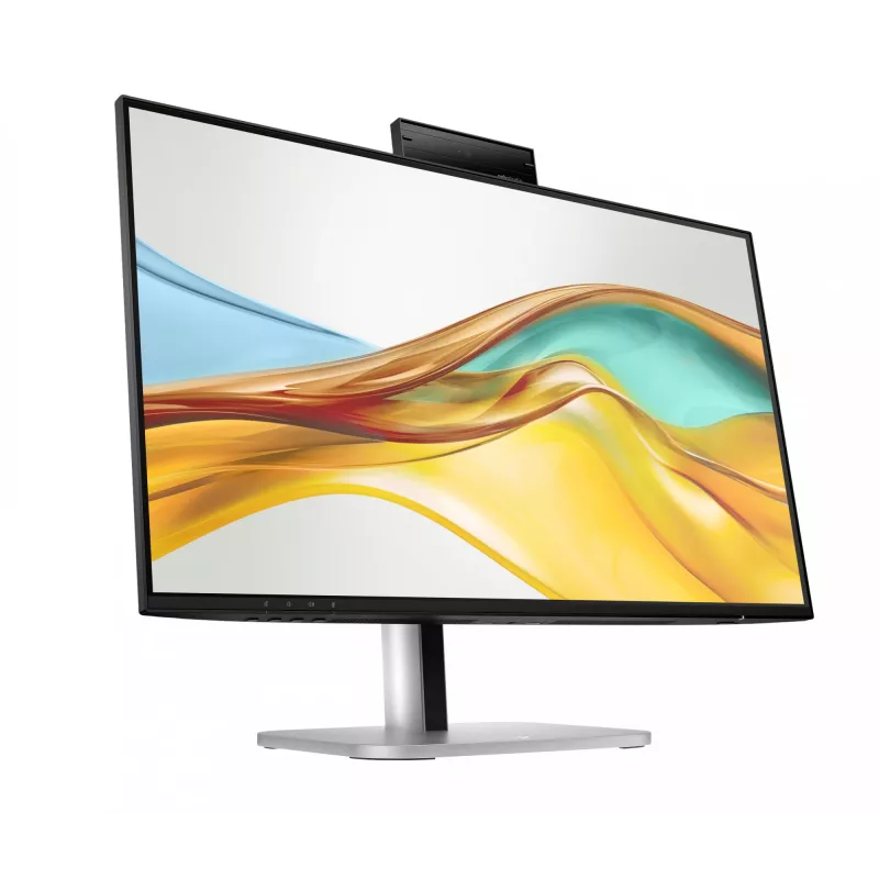 HP Series 5 Pro 23,8-tolline FHD USB-C konverentsimonitor – 524pm PVC vaba
