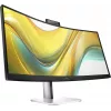 HP Series 5 Pro 34-tolline WQHD USB-C konverentsimonitor - 534pm PVC-vaba