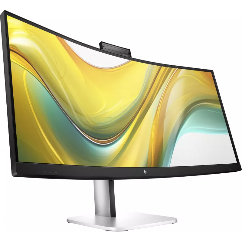 HP Series 5 Pro 34-tolline WQHD USB-C konverentsimonitor - 534pm PVC-vaba