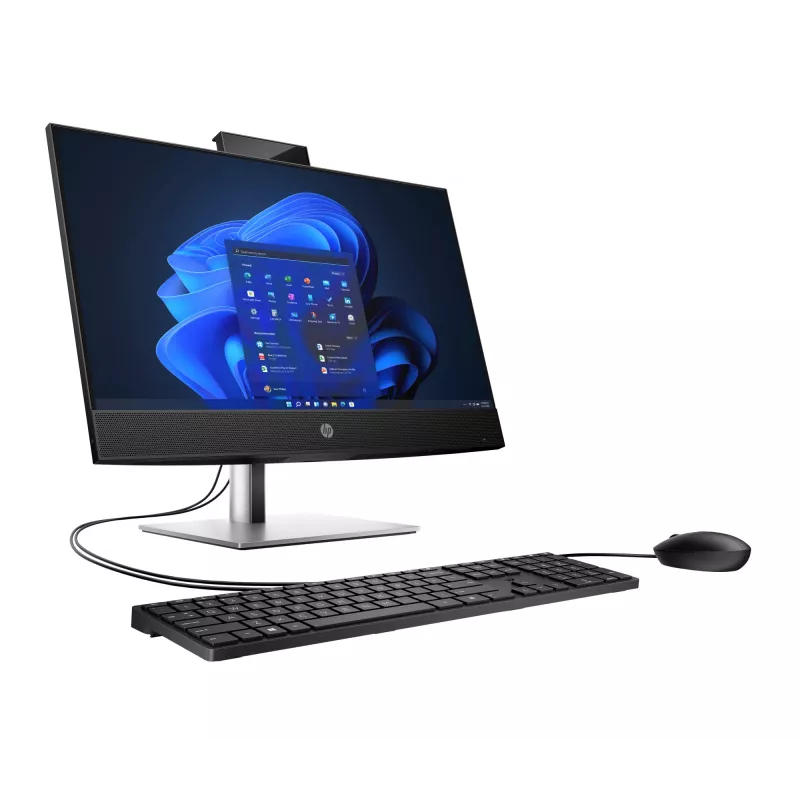 HP ProOne 440 G9 Intel® Core™ i5 60.5 cm (23.8 tolli) 1920 x 1080 pikslit kõik-ühes arvuti 16 GB DDR4-SDRAM Windows 11 Pro Wi-Fi 6 (802.11ax)