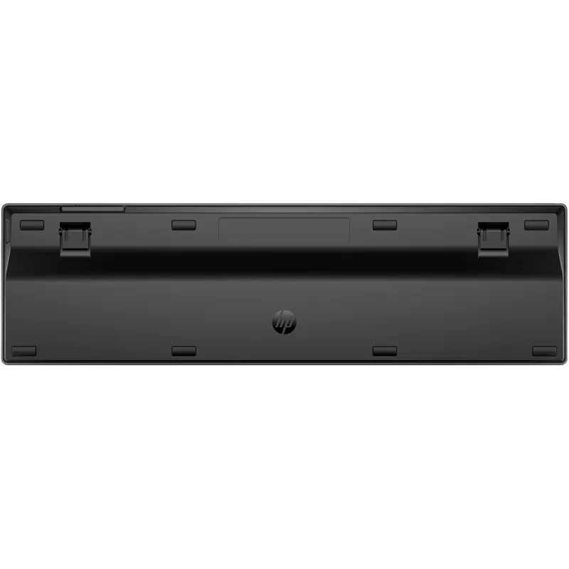 Juhtmevaba laetav täissuuruses QWERTY-klaviatuur HP 725 — mudel 9T5B2AA#UUW