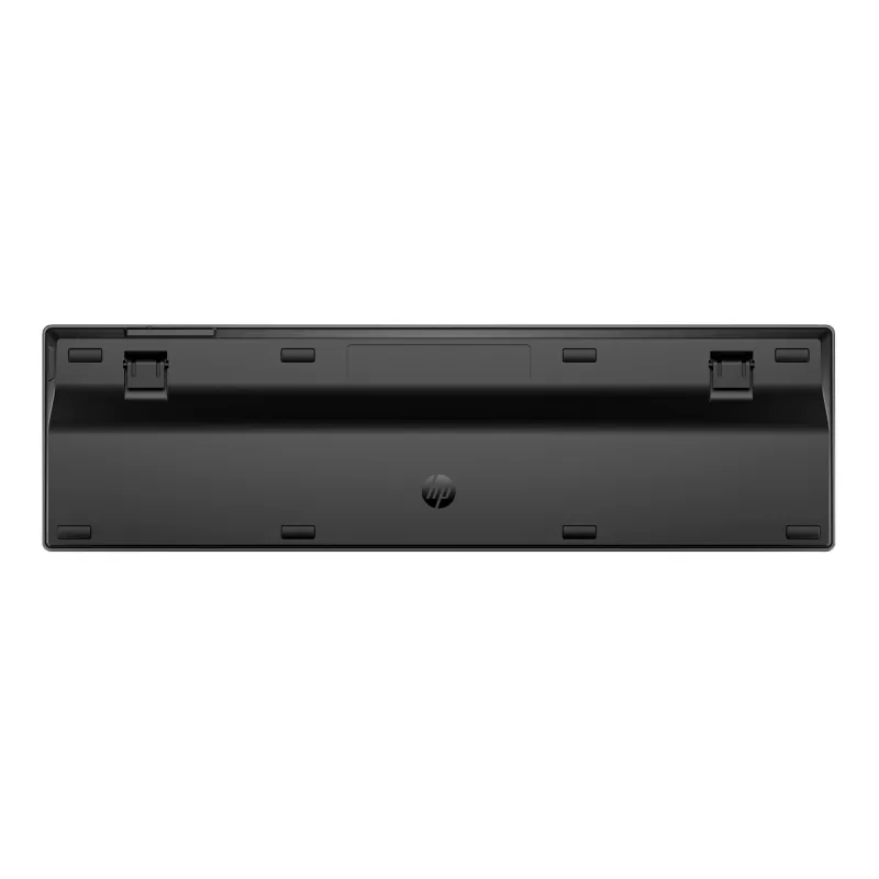Juhtmevaba laetav täissuuruses QWERTY-klaviatuur HP 725 — mudel 9T5B2AA#UUW