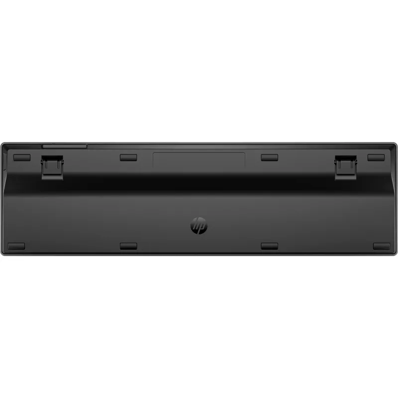 Juhtmevaba laetav täissuuruses QWERTY-klaviatuur HP 725 — mudel 9T5B2AA#UUW