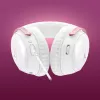 HyperX Cloud III – mänguri peakomplekt (valge/roosa)