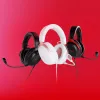 HyperX Cloud III – mänguri peakomplekt (valge/roosa)