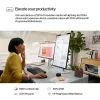 HP Series 5 Pro 23.8-tolline FHD monitor ilma aluseta - 524pf