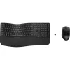 HP 685 Comfort Dual-Mode klaviatuuri ja hiire komplekt traadita Bluetooth täissuuruses kumer