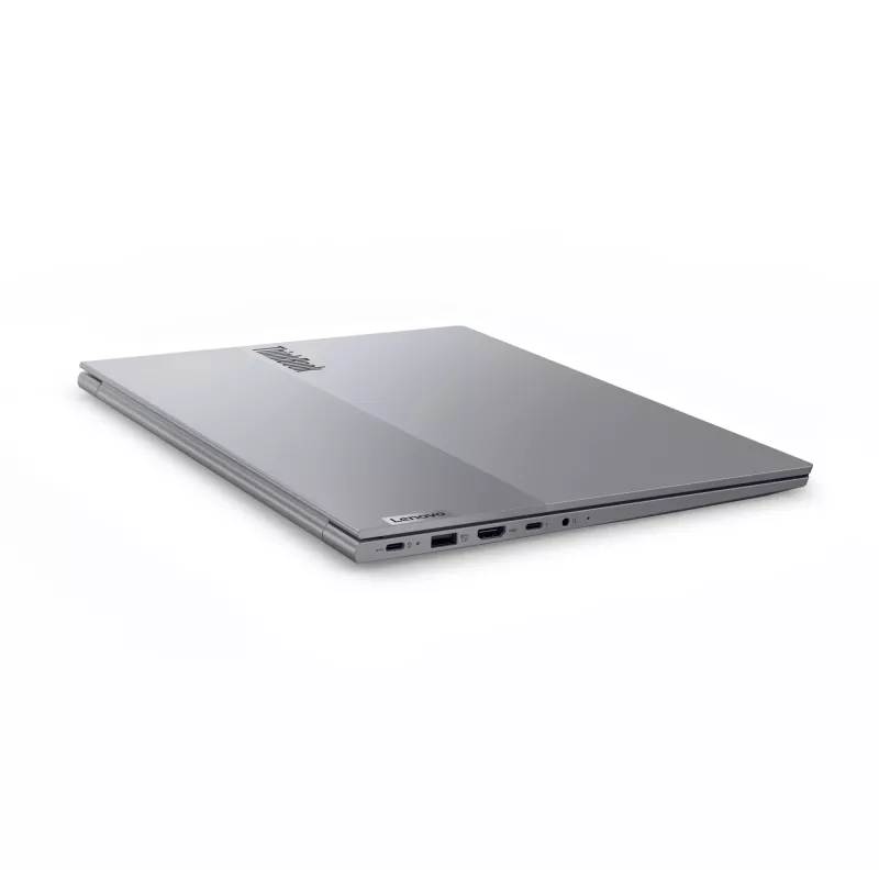 Lenovo ThinkBook 16 G7 ARP AMD Ryzen™ 5 7535HS sülearvuti 40,6 cm (16 tolli) WUXGA 8 GB DDR5-SDRAM 256 GB SSD Wi-Fi 6E (802.11ax) Windows 11 Pro Ühendkuningriigi inglise keel hall