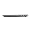 Lenovo ThinkBook 16 G7 ARP AMD Ryzen™ 5 7535HS sülearvuti 40,6 cm (16 tolli) WUXGA 8 GB DDR5-SDRAM 256 GB SSD Wi-Fi 6E (802.11ax) Windows 11 Pro Ühendkuningriigi inglise keel hall