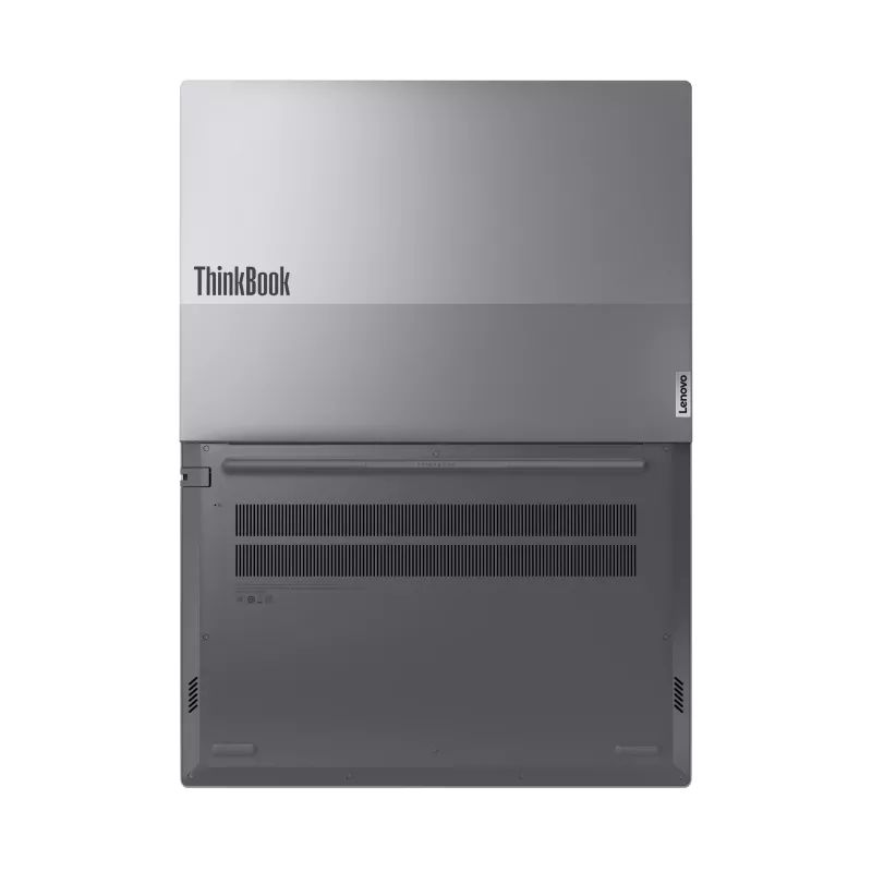 Lenovo ThinkBook 16 G7 ARP AMD Ryzen™ 5 7535HS sülearvuti 40,6 cm (16 tolli) WUXGA 8 GB DDR5-SDRAM 256 GB SSD Wi-Fi 6E (802.11ax) Windows 11 Pro Ühendkuningriigi inglise keel hall