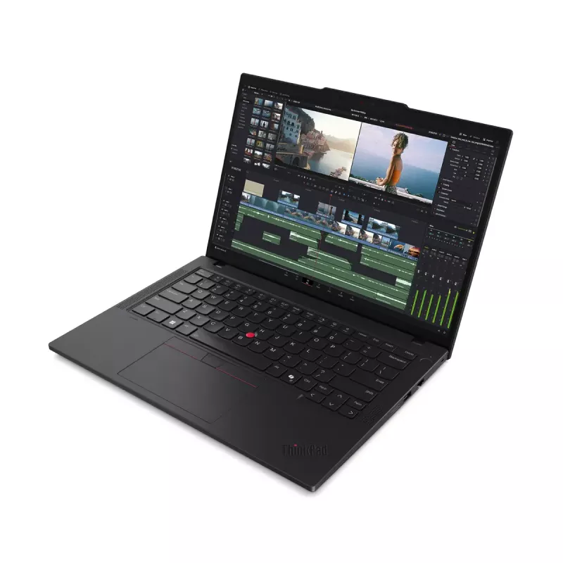 Mobiilne tööjaam Lenovo ThinkPad P14s Gen 5 AMD Ryzen 7 PRO 8840HS 16GB DDR5 512GB SSD