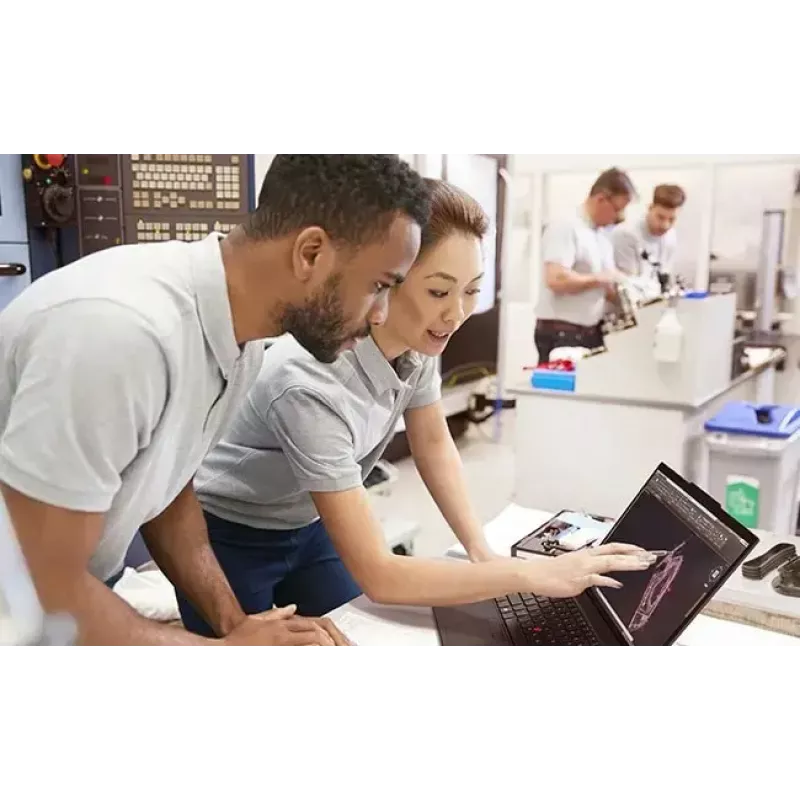 Mobiilne tööjaam Lenovo ThinkPad P14s Gen 5 AMD Ryzen 7 PRO 8840HS 16GB DDR5 512GB SSD