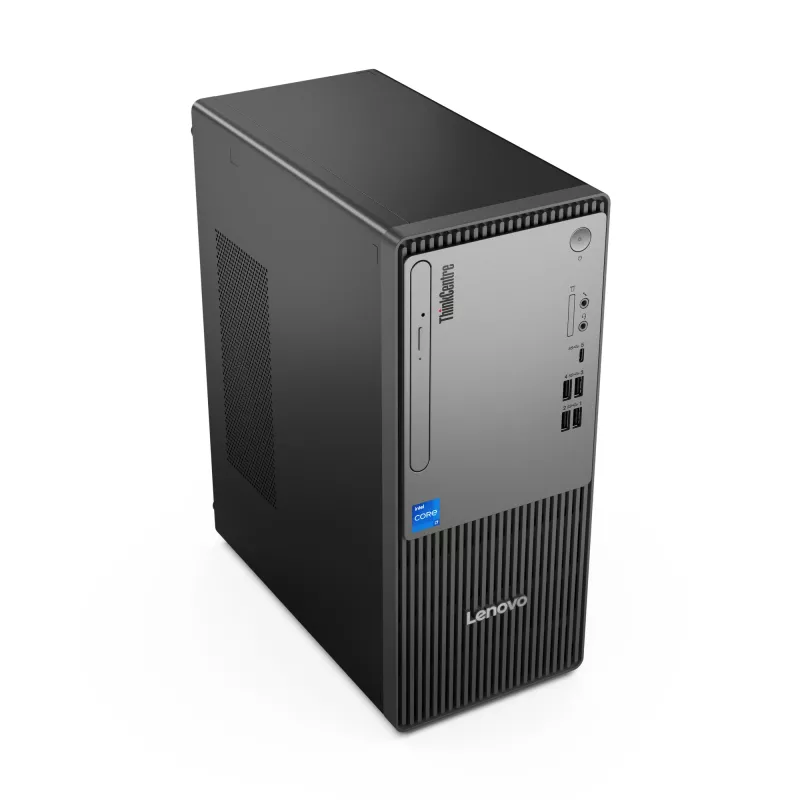 Lenovo ThinkCentre neo 50t Gen 5 Intel® Core™ i5 i5-14400 16 GB DDR5-SDRAM 512 GB SSD Torn PC Must