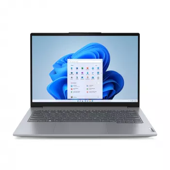 Lenovo ThinkBook 14 G6 IRL Intel® Core™ i5 i5-13420H sülearvuti 35,6 cm (14 tolli) WUXGA 16 GB DDR5-SDRAM 512 GB SSD Wi-Fi 6 (802.11ax) Windows 11 Pro Nordic hall
