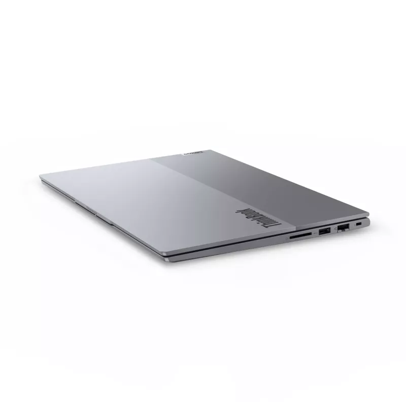 Lenovo ThinkBook 14 G6 IRL Intel® Core™ i5 i5-13420H sülearvuti 35,6 cm (14 tolli) WUXGA 16 GB DDR5-SDRAM 512 GB SSD Wi-Fi 6 (802.11ax) Windows 11 Pro Nordic hall