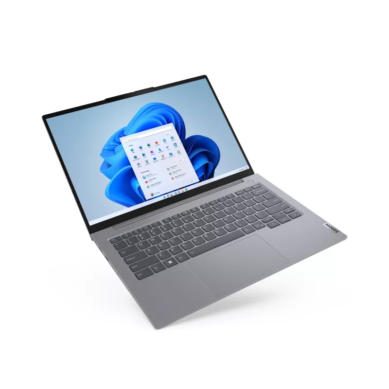 Lenovo ThinkBook 14 G6 IRL Intel® Core™ i5 i5-13420H sülearvuti 35,6 cm (14 tolli) WUXGA 16 GB DDR5-SDRAM 512 GB SSD Wi-Fi 6 (802.11ax) Windows 11 Pro Nordic hall
