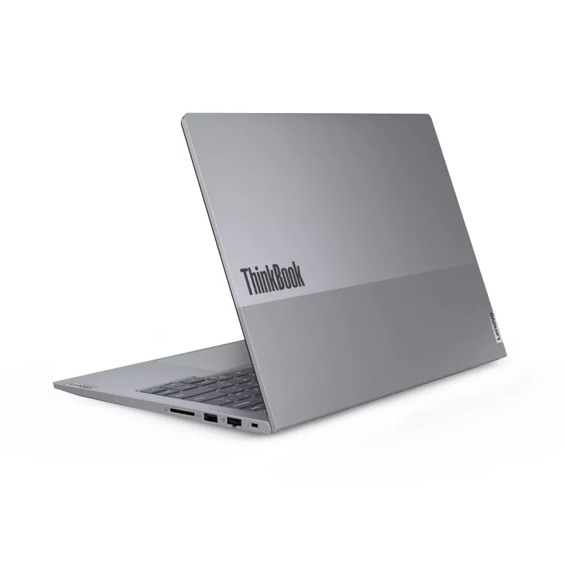Lenovo ThinkBook 14 G6 IRL Intel® Core™ i5 i5-13420H sülearvuti 35,6 cm (14 tolli) WUXGA 16 GB DDR5-SDRAM 512 GB SSD Wi-Fi 6 (802.11ax) Windows 11 Pro Nordic hall