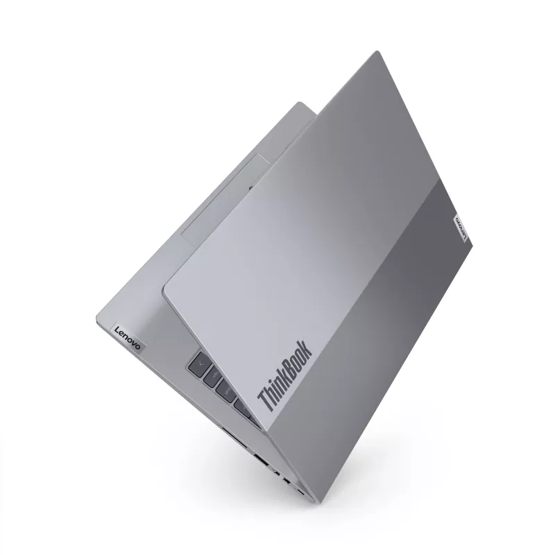 Lenovo ThinkBook 14 G6 IRL Intel® Core™ i5 i5-13420H sülearvuti 35,6 cm (14 tolli) WUXGA 16 GB DDR5-SDRAM 512 GB SSD Wi-Fi 6 (802.11ax) Windows 11 Pro Nordic hall