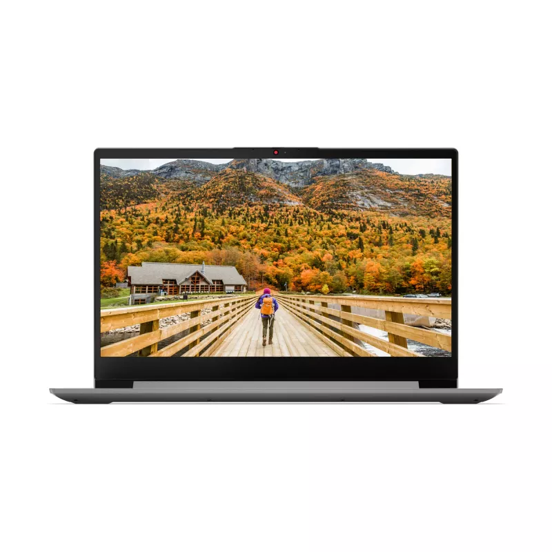 Lenovo IdeaPad 3 17ALC6 AMD Ryzen™ 7 5700U sülearvuti 43.9 cm (17.3-tolline) Full HD 12 GB DDR4-SDRAM 512 GB SSD Wi-Fi 6 (802.11ax) Windows 11 Home saksa hall