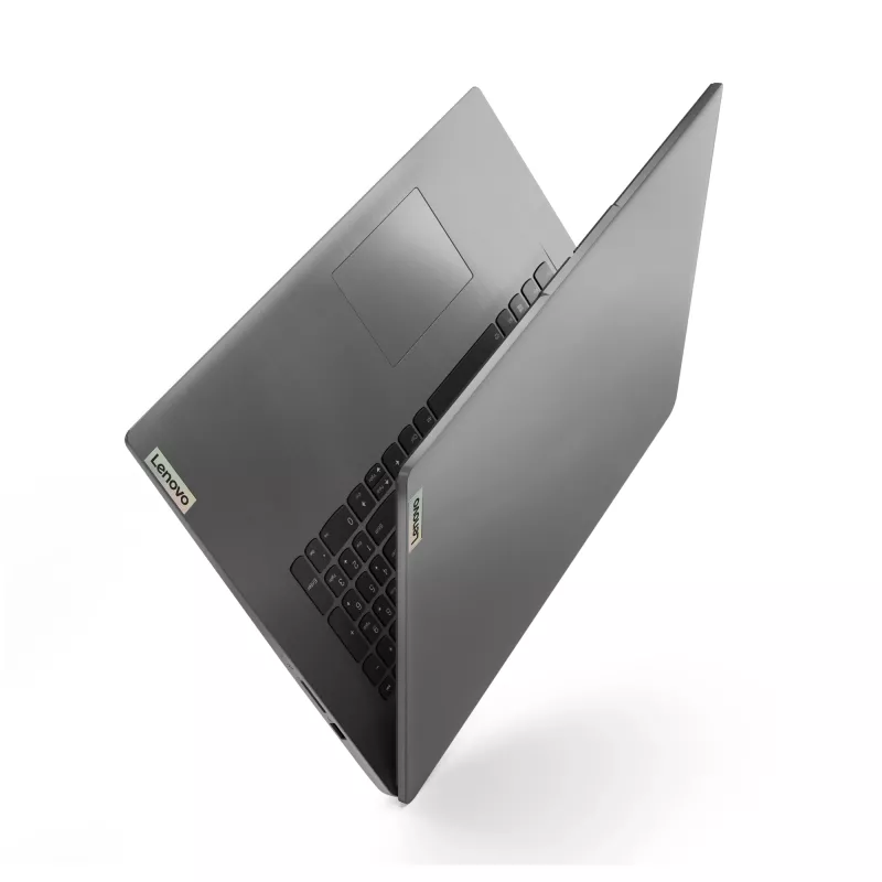 Lenovo IdeaPad 3 17ALC6 AMD Ryzen™ 7 5700U sülearvuti 43.9 cm (17.3-tolline) Full HD 12 GB DDR4-SDRAM 512 GB SSD Wi-Fi 6 (802.11ax) Windows 11 Home saksa hall