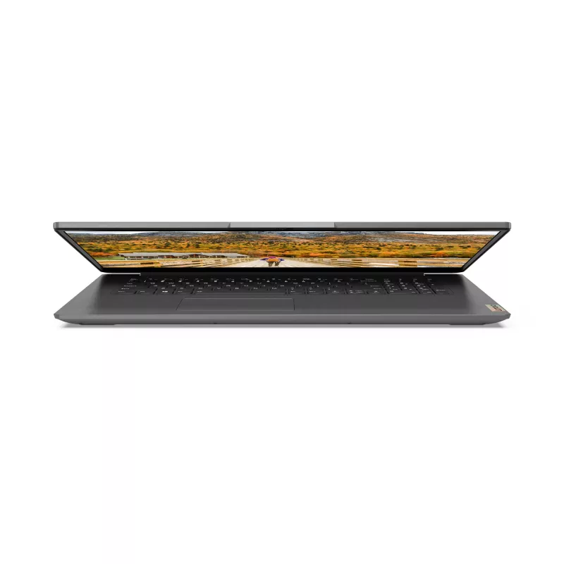 Lenovo IdeaPad 3 17ALC6 AMD Ryzen™ 7 5700U sülearvuti 43.9 cm (17.3-tolline) Full HD 12 GB DDR4-SDRAM 512 GB SSD Wi-Fi 6 (802.11ax) Windows 11 Home saksa hall