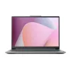 Lenovo IdeaPad õhuke 3 16ABR8 AMD Ryzen™ 5 7430U sülearvuti 40,6 cm (16 tolli) WUXGA 16 GB DDR4-SDRAM 512 GB SSD Wi-Fi 6 (802.11ax) Windows 11 Home Saksa hall