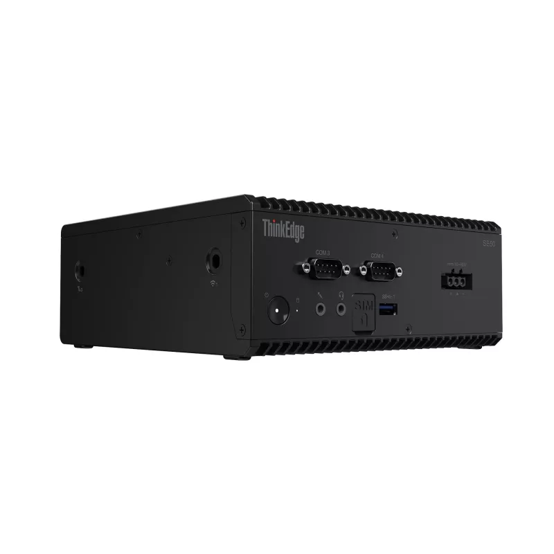 Lenovo ThinkEdge SE50 Intel® Core™ i5 i5-8365UE 8 GB DDR4-SDRAM 128 GB SSD Windows 11 IoT Enterprise Mini PC Must