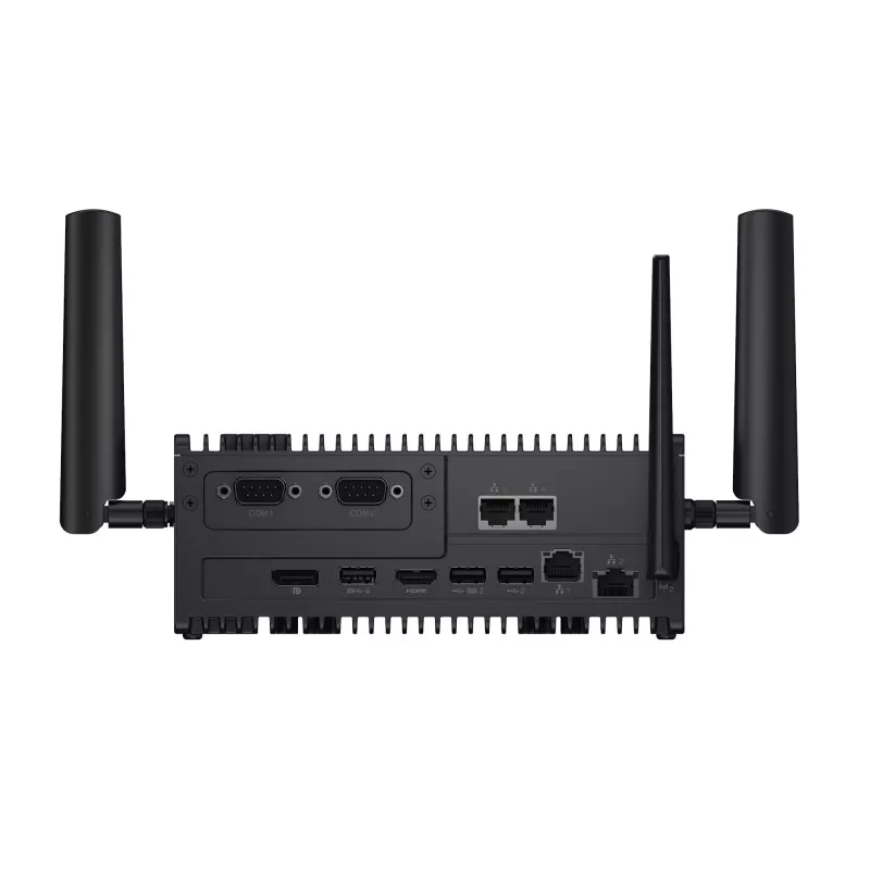 Lenovo ThinkEdge SE50 Intel® Core™ i5 i5-8365UE 8 GB DDR4-SDRAM 128 GB SSD Windows 11 IoT Enterprise Mini PC Must