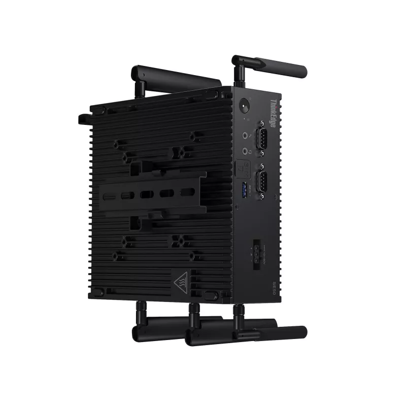 Lenovo ThinkEdge SE50 Intel® Core™ i5 i5-8365UE 8 GB DDR4-SDRAM 128 GB SSD Windows 11 IoT Enterprise Mini PC Must