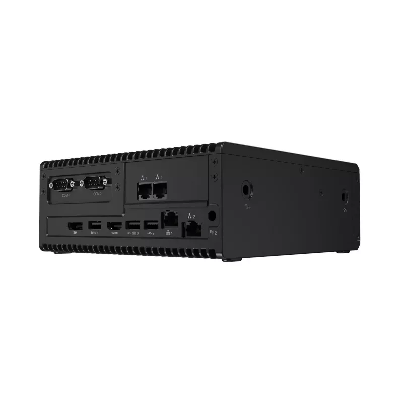 Lenovo ThinkEdge SE50 Intel® Core™ i5 i5-8365UE 8 GB DDR4-SDRAM 128 GB SSD Windows 11 IoT Enterprise Mini PC Must