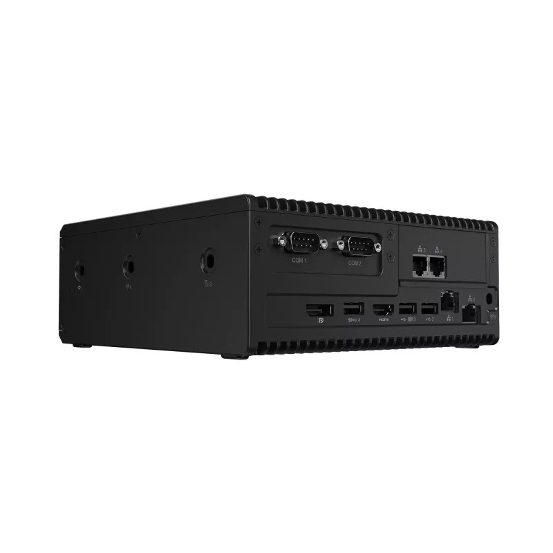 Lenovo ThinkEdge SE50 Intel® Core™ i5 i5-8365UE 8 GB DDR4-SDRAM 128 GB SSD Windows 11 IoT Enterprise Mini PC Must