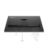 Monitor Lenovo ThinkVision P27Q-40 27 tolli Quad HD LED 2560 x 1440