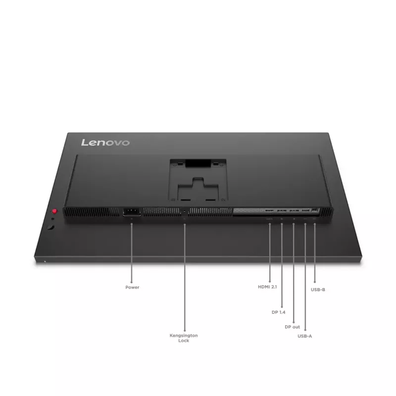 Monitor Lenovo ThinkVision P27Q-40 27 tolli Quad HD LED 2560 x 1440