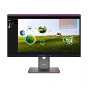 Monitor Lenovo ThinkVision P27Q-40 27 tolli Quad HD LED 2560 x 1440