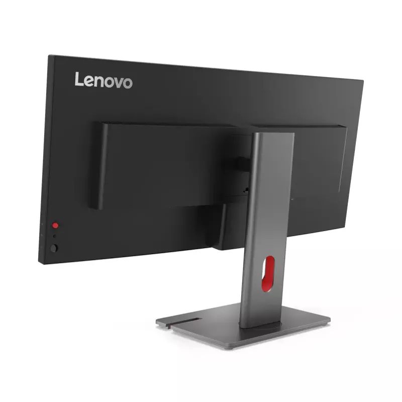 Arvutimonitor Lenovo ThinkVision P34WD-40 34 tolli (86,4 cm) kumer IPS 3440×1440 WQHD 6 ms USB-C, kõlarid, VESA, must