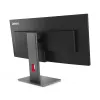 Arvutimonitor Lenovo ThinkVision P34WD-40 34 tolli (86,4 cm) kumer IPS 3440×1440 WQHD 6 ms USB-C, kõlarid, VESA, must