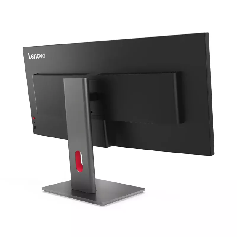 Arvutimonitor Lenovo ThinkVision P34WD-40 34 tolli (86,4 cm) kumer IPS 3440×1440 WQHD 6 ms USB-C, kõlarid, VESA, must