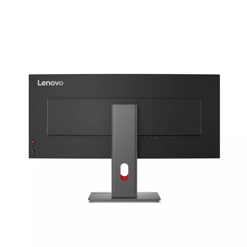 Arvutimonitor Lenovo ThinkVision P34WD-40 34 tolli (86,4 cm) kumer IPS 3440×1440 WQHD 6 ms USB-C, kõlarid, VESA, must