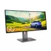 Arvutimonitor Lenovo ThinkVision P34WD-40 34 tolli (86,4 cm) kumer IPS 3440×1440 WQHD 6 ms USB-C, kõlarid, VESA, must